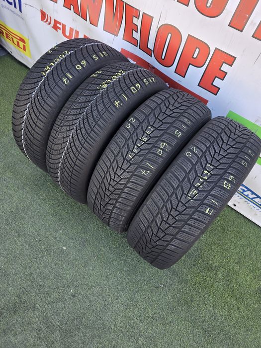215.60.17 2x hankook 2x goodyear m+s