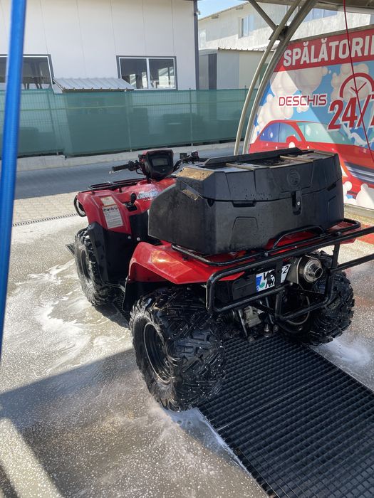 Suzuki King Quad 700 – 2008 Înmatriculat RO