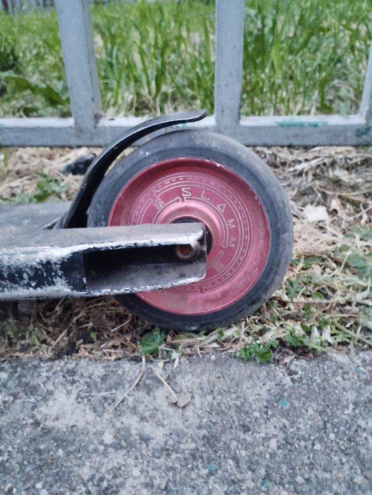 Trotinetă scheme
