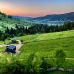 Cabana cu teren 2h intravilan Bucovina