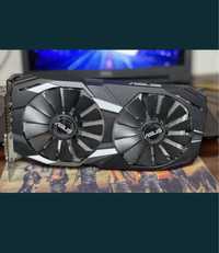 Видеокарта rx 580 8gb