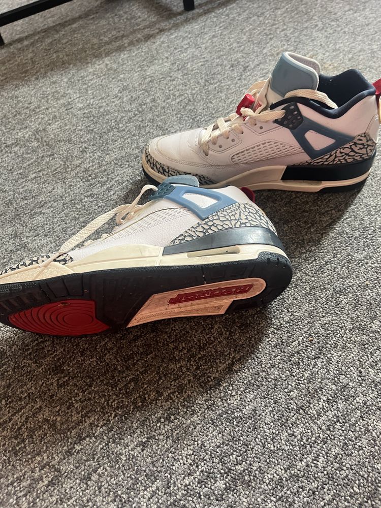 Nike Air Jordan Spizike