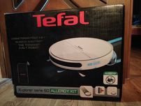 Робот-пылесос Tefal X- plorer Serie 60 RG7447WH  Б/у