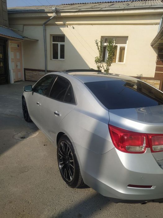 Малибу 1 автомат 2 позиция