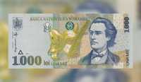 Bancnota 1000 lei 1889 / 10/10