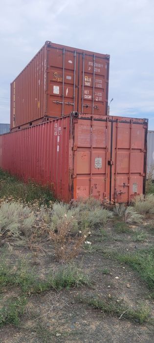 Продам контейнеры