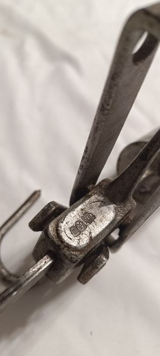 Balanta,cantar manual German