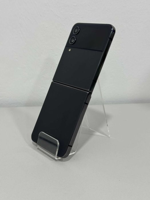 ZAP AMANET MARGEANULUI - Samsung Z Flip4 - 256GB - Black #5628