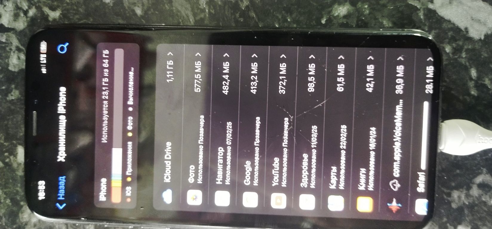 iPhone X narxi:1,5mln