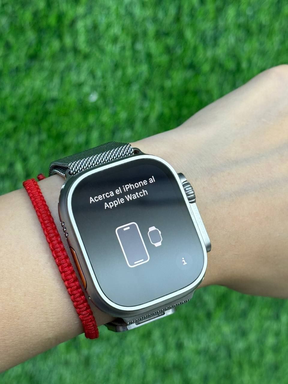 Apple Watch Ultra 49 mm