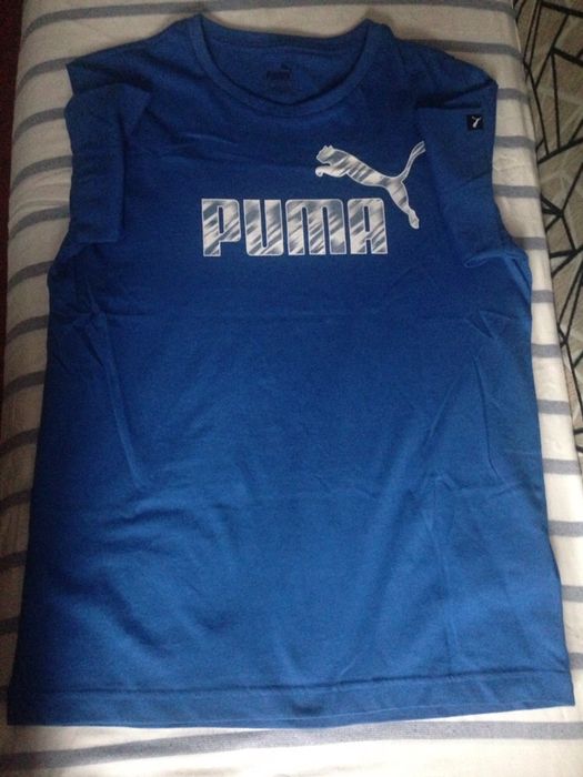 Tricouri puma, adidas