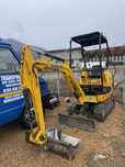 Miniexcavator Komatsu PC15 R8
