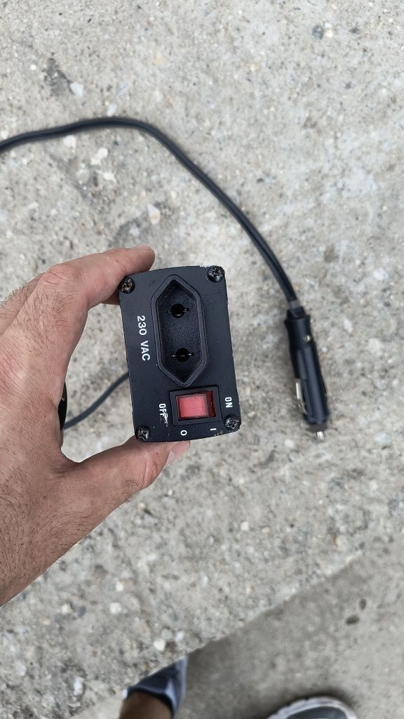 Invertor auto 24V