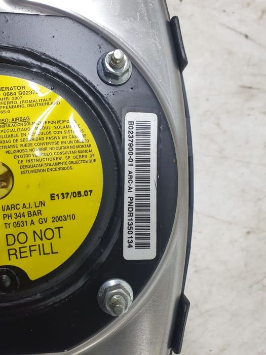 Airbag volan b0237900-01 Opel Astra G [1998 - 2009]