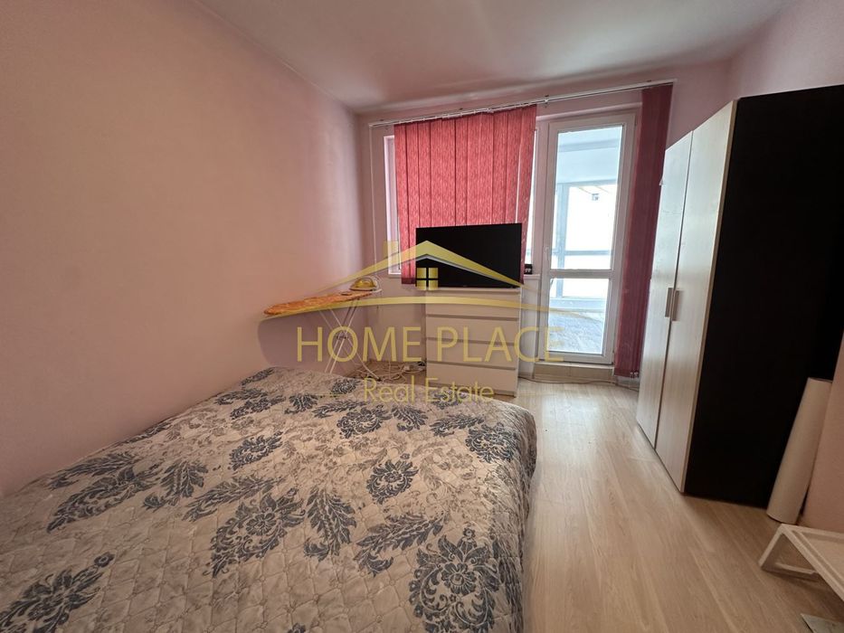 Дава се под наем Двустаен апартамент в Варна, Възраждане 1 - 60 кв.м за 382.5 € - Снимка #5