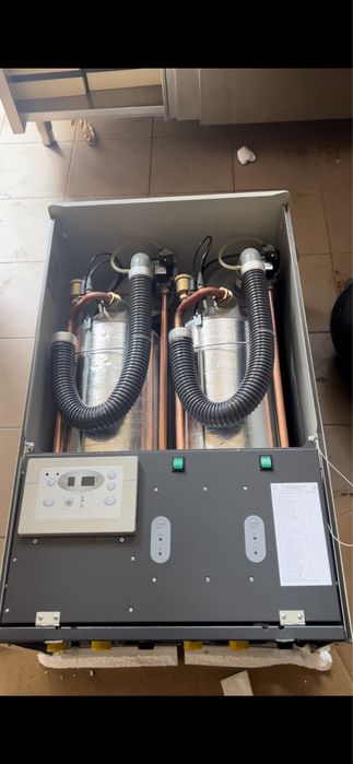 Centrala vaillant 24,28kw Ac Samsung 24.000 btu