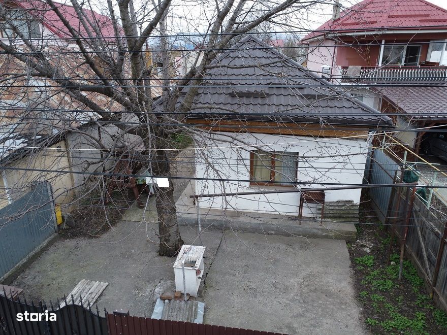 Casa In Bacau 706 mp 80 mp Utili negociabil
