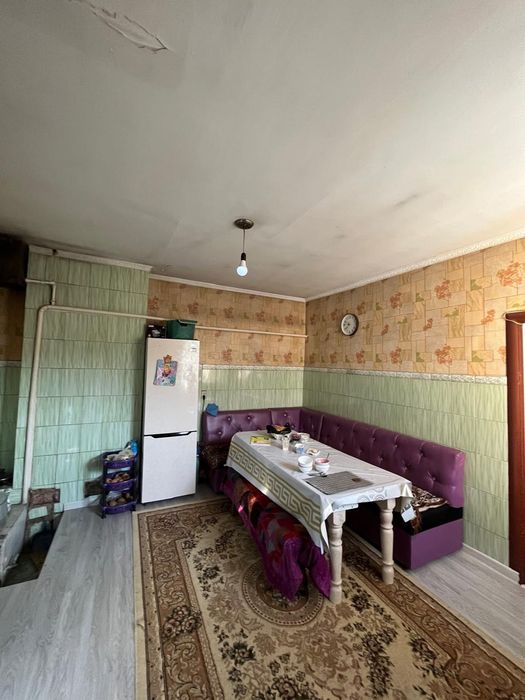Продам времянку трехкомнатную
