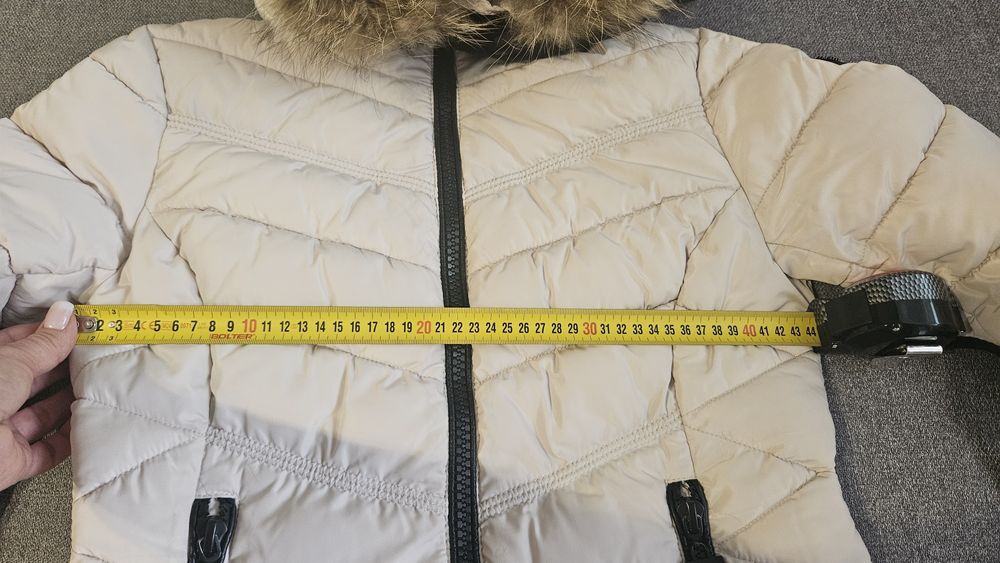 Дамско зимно яке