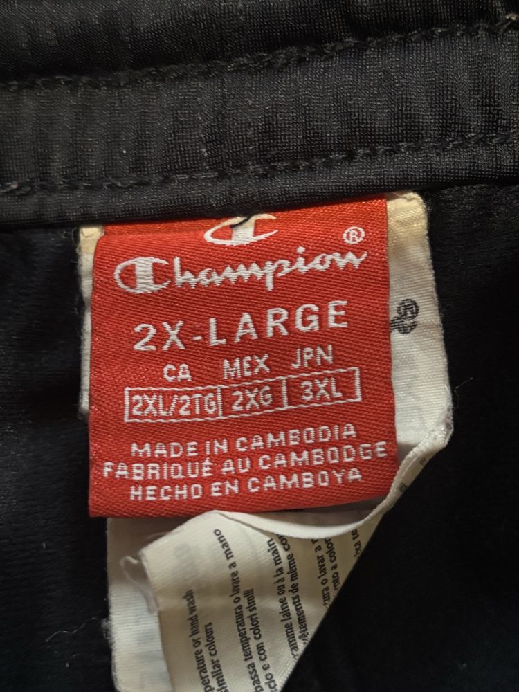 Champion спортна долница