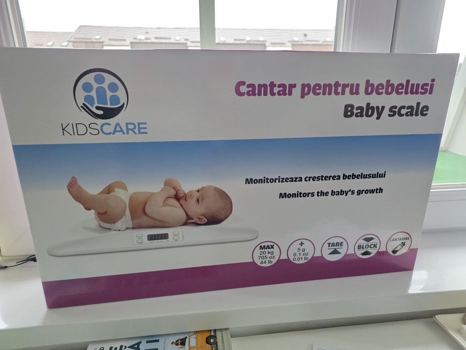 Vand Cantar bebeluși