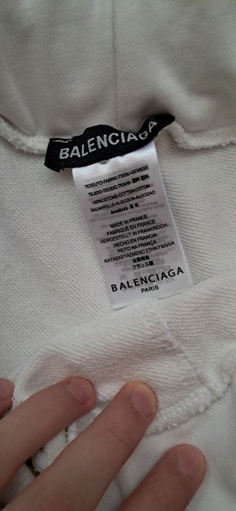 Balenciagа летен комплект последен брой