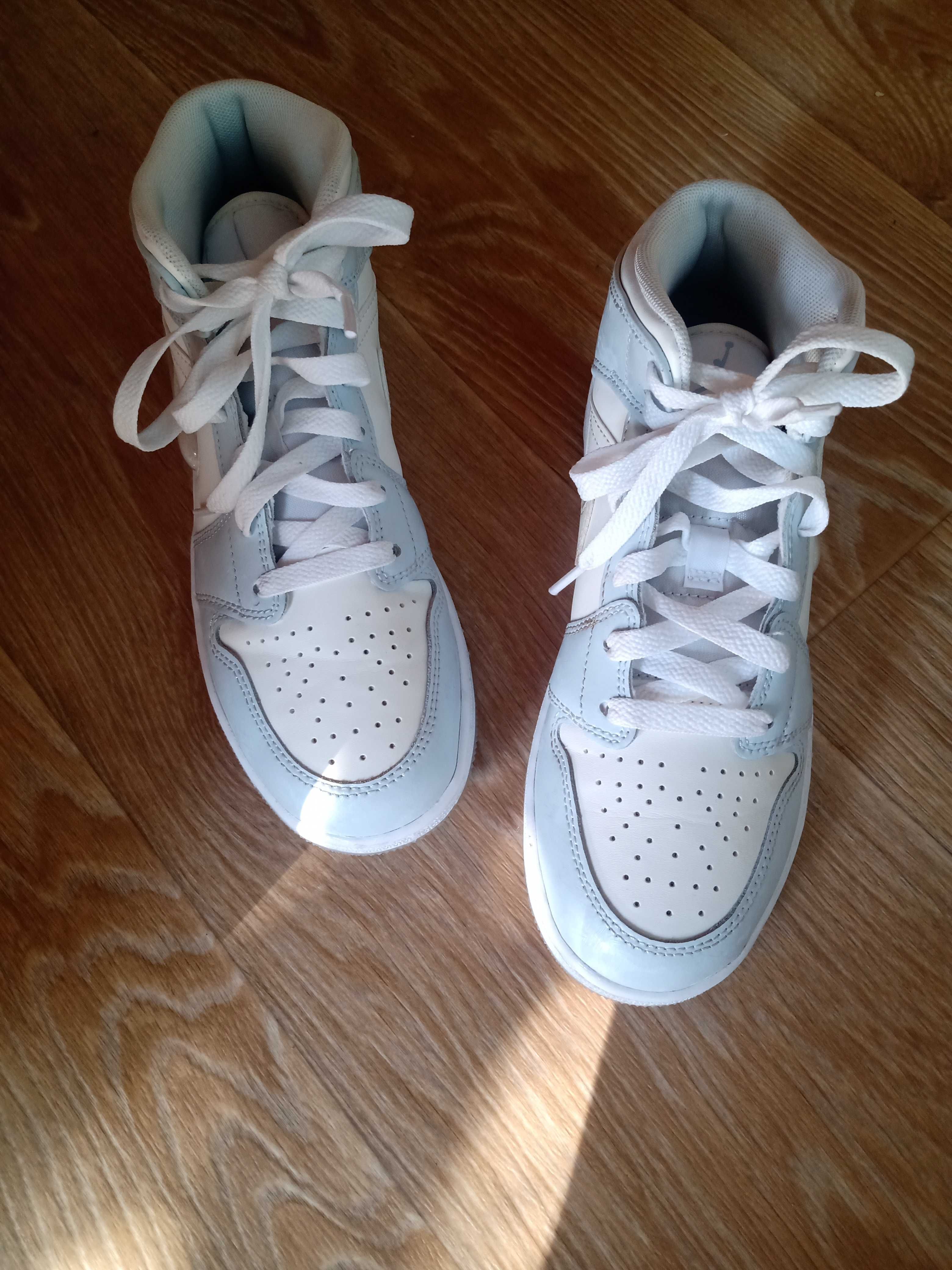 Детски маратонки оригинални Nike air Jordan