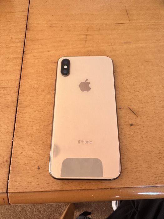 IphoneXS gold Отличен