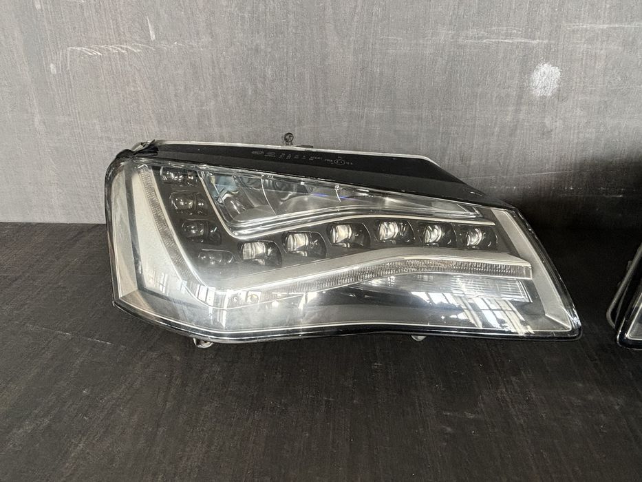 Audi A8 S8 full Led фарове