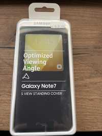 Husa Samsung Galaxy Note7 Clear View