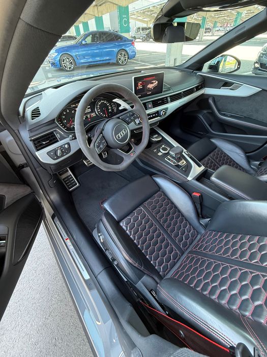 Preț negociabil Audi RS5 2019 accept și variante mai ieftine