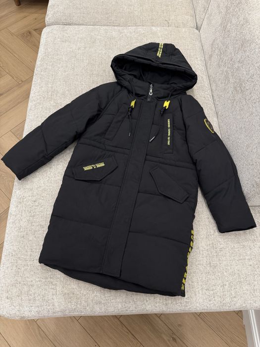Зимняя Куртка 128 р.