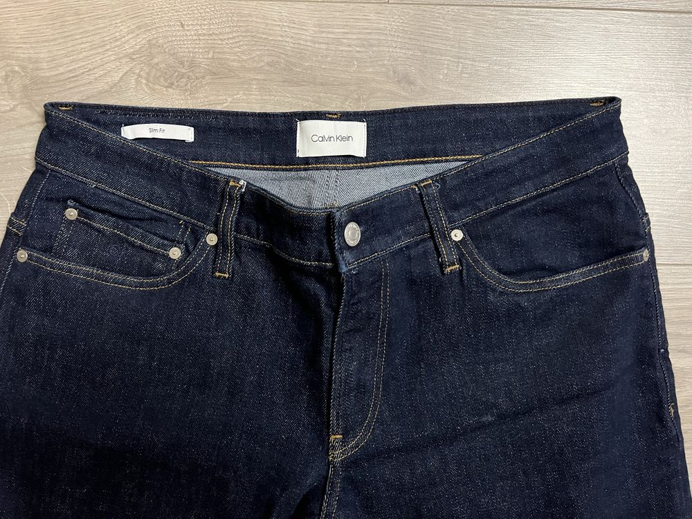 Blugi Calvin Klein 100% Originali, noi fara eticheta
