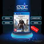 Assasins Creed VALHALLA  PS4 (Playstation 4)  | SDC