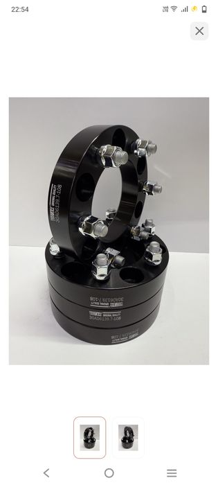 Проставки на Инфинити фх35,45