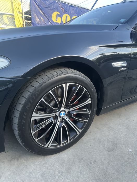 Джанти 18” 5x120  с гуми