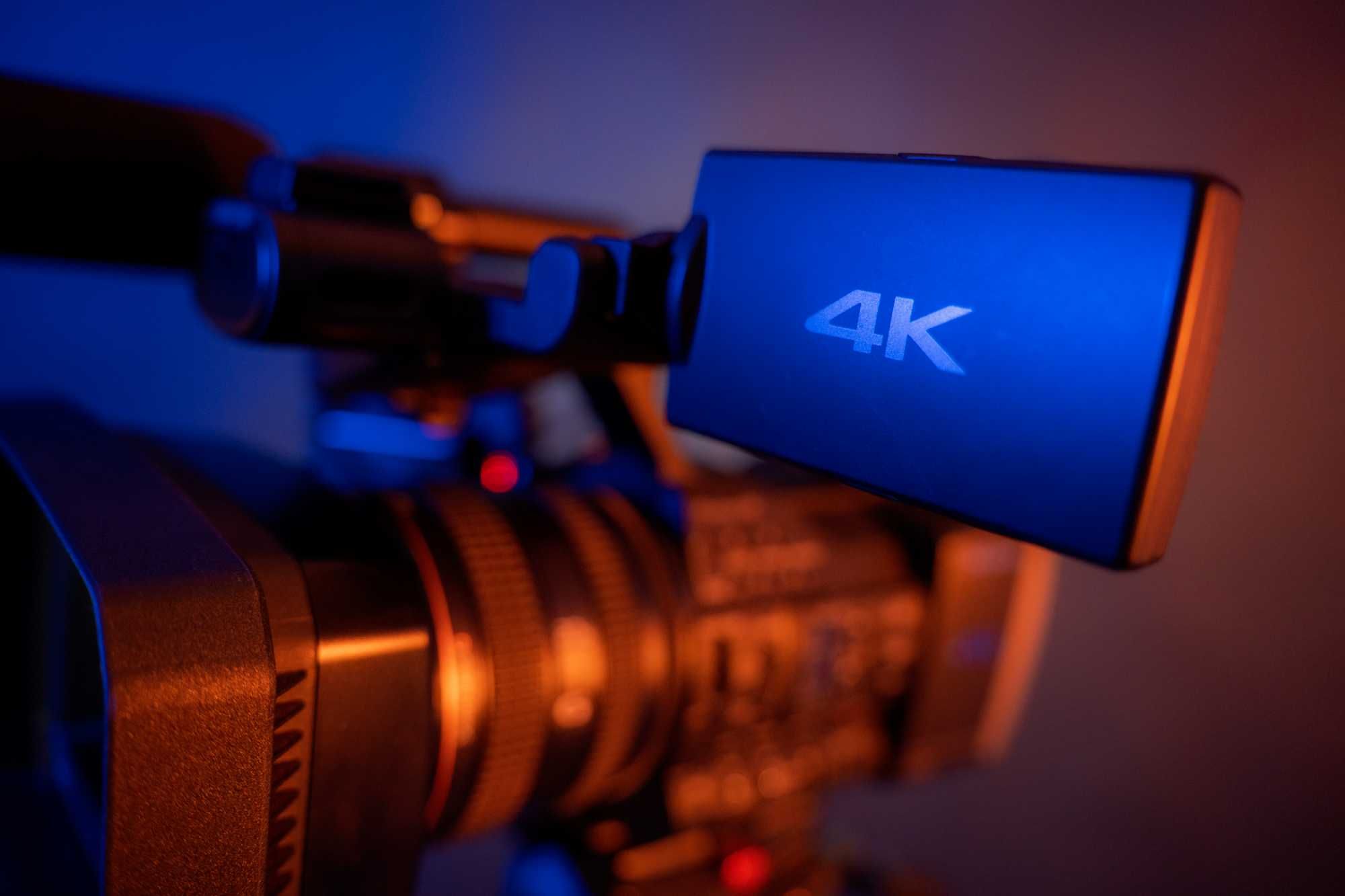 Sony FDR-AX1e 4K