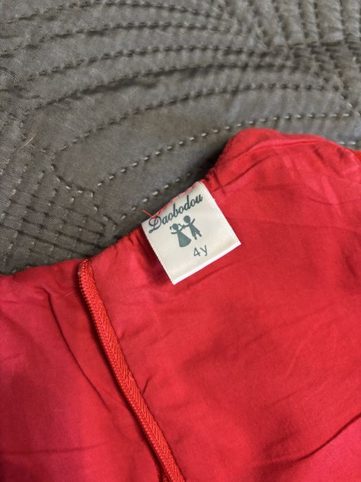 Платье пышное на 4 года