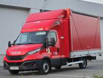 Iveco Daily 10 Europaleti an 2021 RAR la cerere/ Leasing / Rate