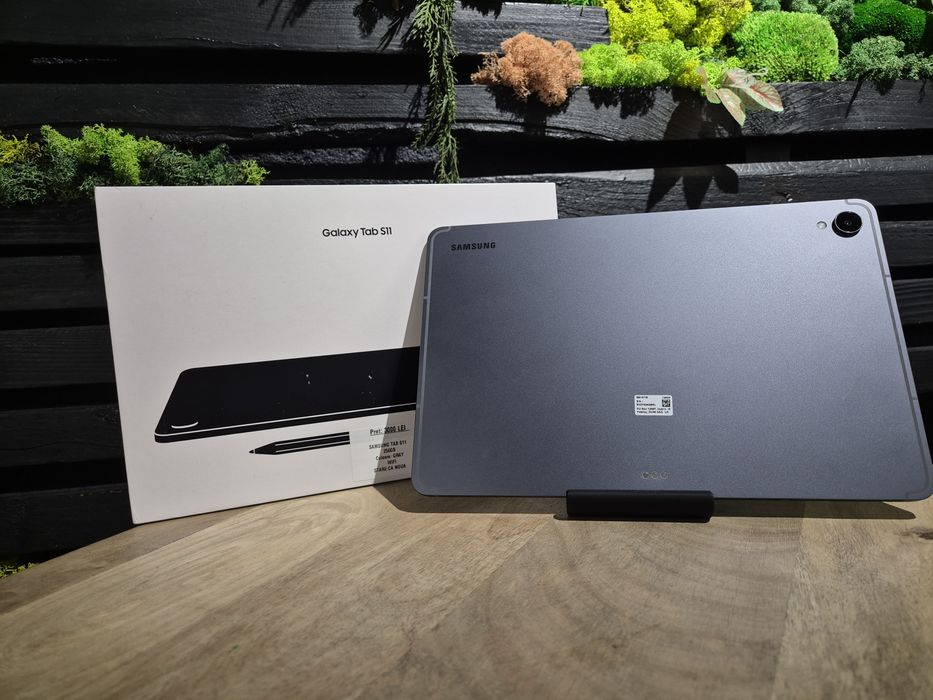 Samsung Galaxy Tab S11 256gb Gray/Fact+Garantie