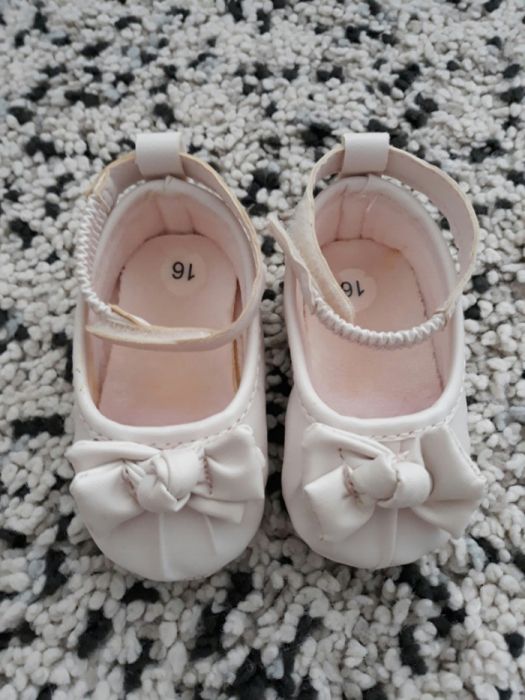 Rochita botez marime 3-6 luni