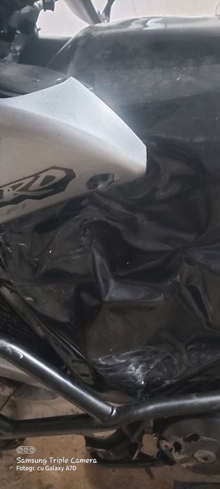 Honda XL1000V Varadero