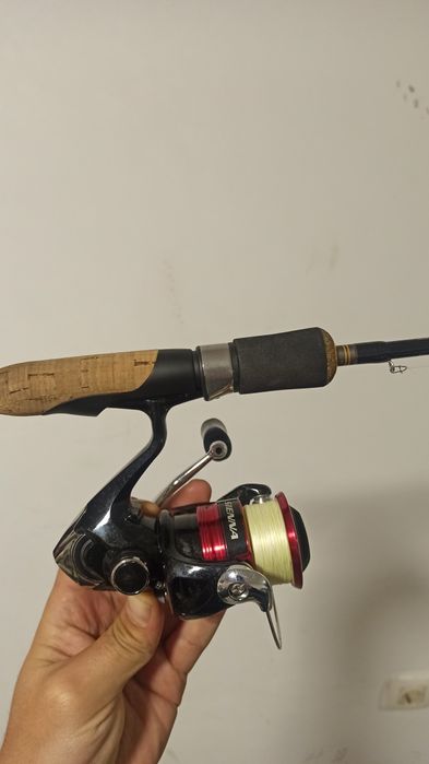 Спининг въдица Shimano/ SEIKA