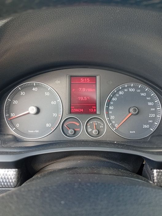 Golf V GT R-Line 170 CP