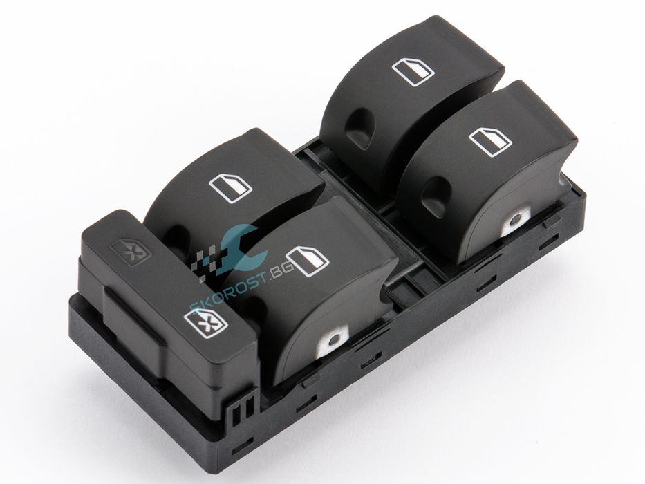 Конзола Бутони ел. стъкла за Audi