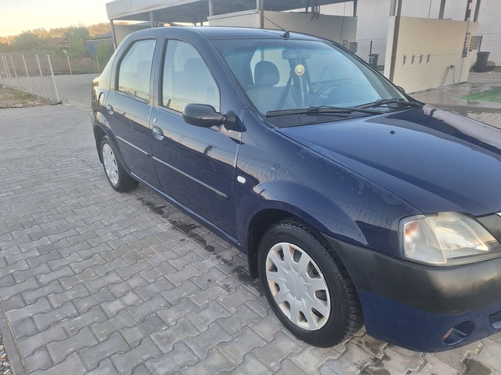 Dacia Logan 1.5 diesel