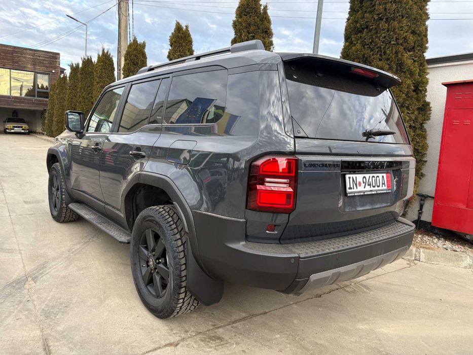 Toyota Land Cruiser 0 km
