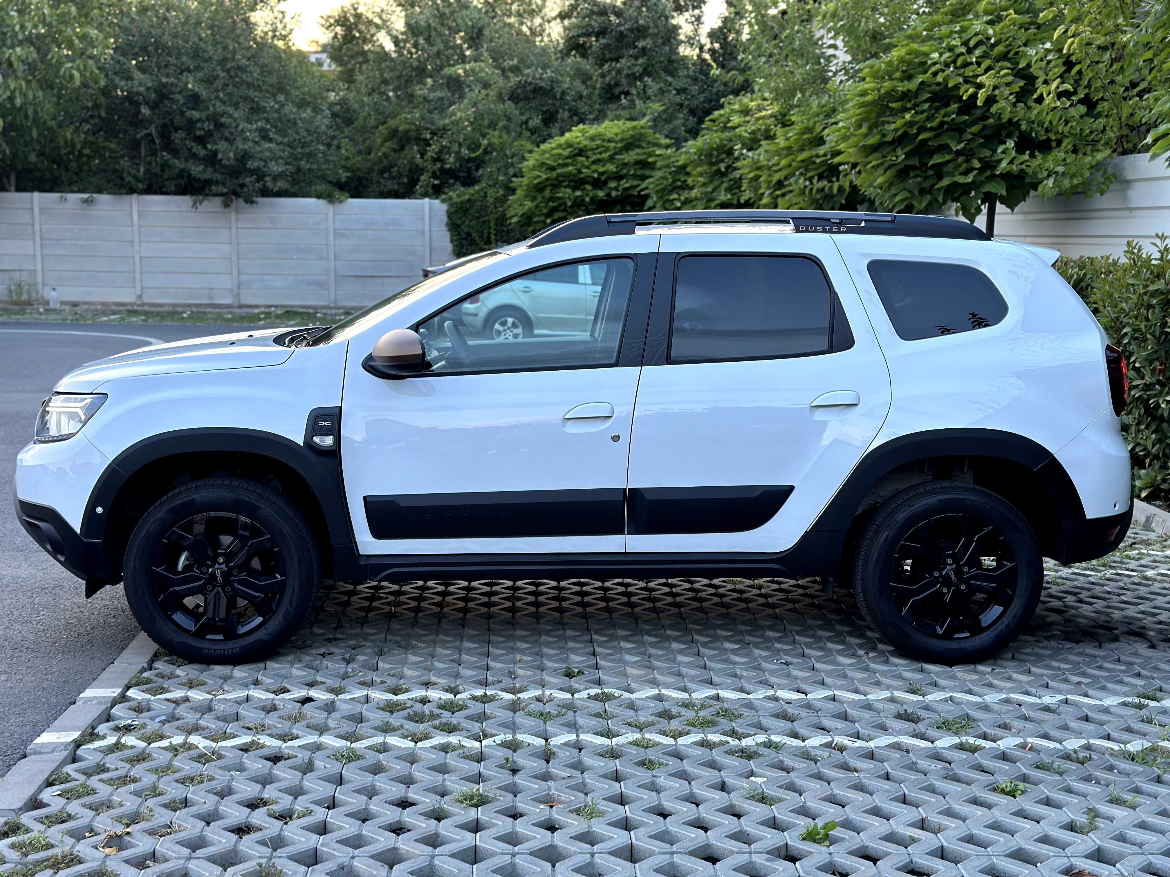 Dacia Duster Journey Plus ECO-G 100 Benzina+GPL 2023
