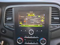 Renault R-Link2 -2025г. USB map update