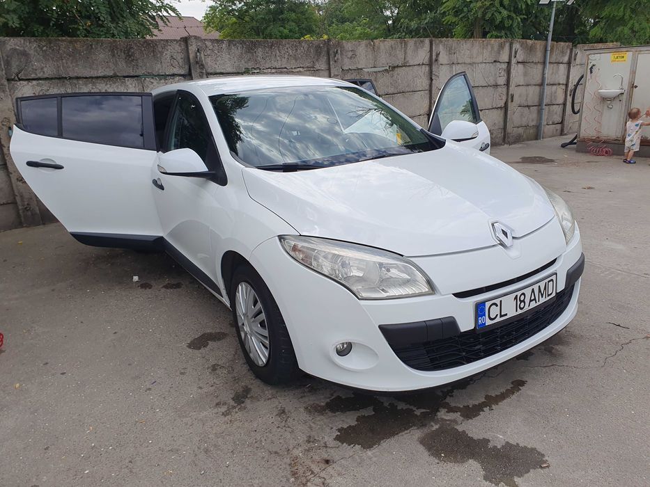 Renault  megan 3